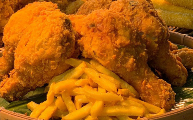 Gà Rán Ú Nu - Khu Phố Bình Khởi