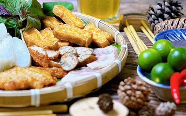 Cô Duyên Quán - Bún Đậu Mắm Tôm - 91 Nguyễn Thị Minh Khai
