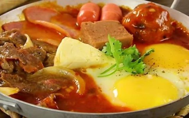 Bánh Mì Chảo - Vạn Kiếp
