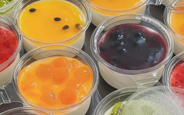 Panna Cotta Cum Boà - Nguyễn Thiện Thành
