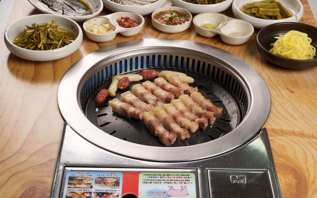 Matchandeul Wangsogeumgui - Nhà Hàng Hương Vị Quê Hương