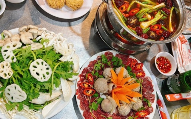 2 Đô Quán - Vĩnh Điềm Trung