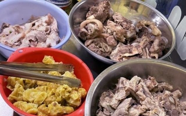 Hủ Tiếu Mì Chợ Đêm - Trịnh Hoài Đức