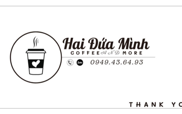 Hai Đứa Mình Coffee & More - Lý Thái Tổ