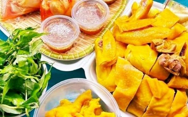 Chân Gà Bếp Nhà Ú - Dương Minh Quang