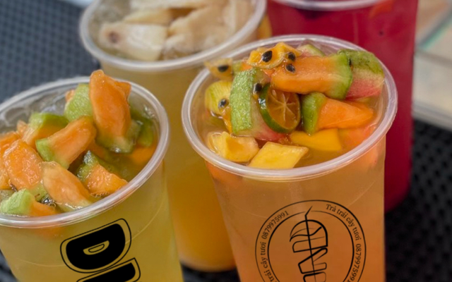 Tiệm Trà Trái Cây Nhiệt Đới Dino Tea - Cầu Giấy