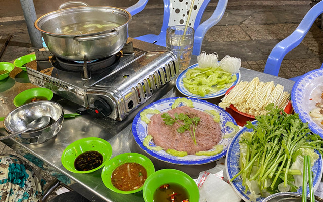 Bê Thui Mười Lý Hơn 200 Món Ăn - Đường 3/2