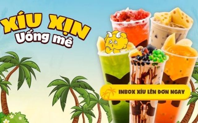 Trà Sữa Xíu - Đoàn Hoàng Minh