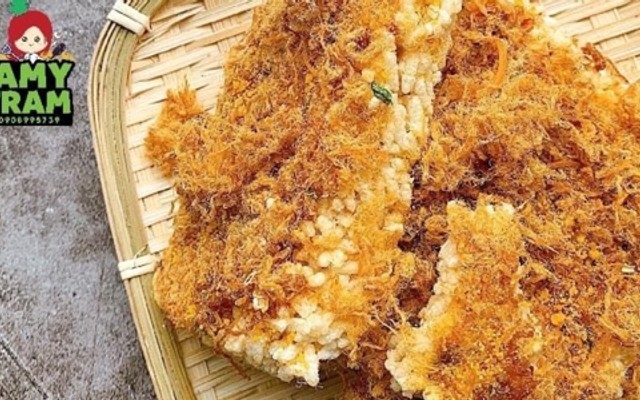 Amy Food - Ăn Vặt Và Cơm Cháy Chà Bông - Phú Nhuận
