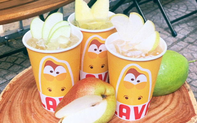 Lava Tea - Hai Bà Trưng