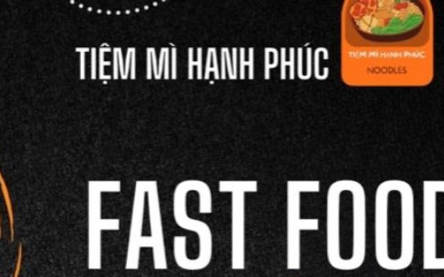 Tiệm Mì Hạnh Phúc - Shop Online