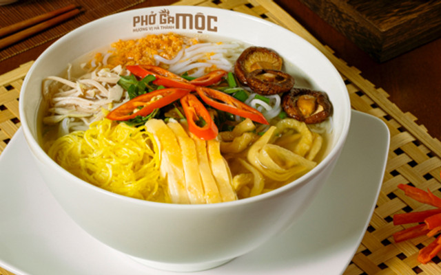 Phở Gà Mộc - Nguyễn Văn Hưởng