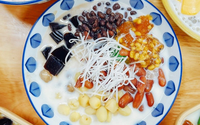 Chè Ngon & Trà - A - Số 3 Ngõ 195 Đường Cầu Diễn