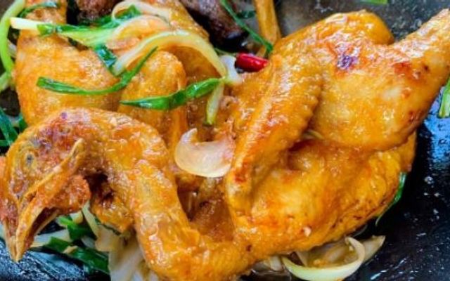 Quán Ăn Tiền Ký - 190 Phú Lợi