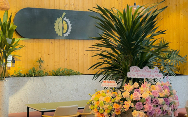 Durian Crepe, Bubble Tea & Món Ăn Hàn Quốc - Võ Thị Sáu