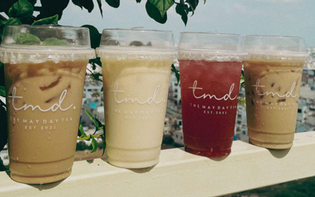 The MayDay Tea - Trà Sữa Đậm Vị Trà - Mã Lò