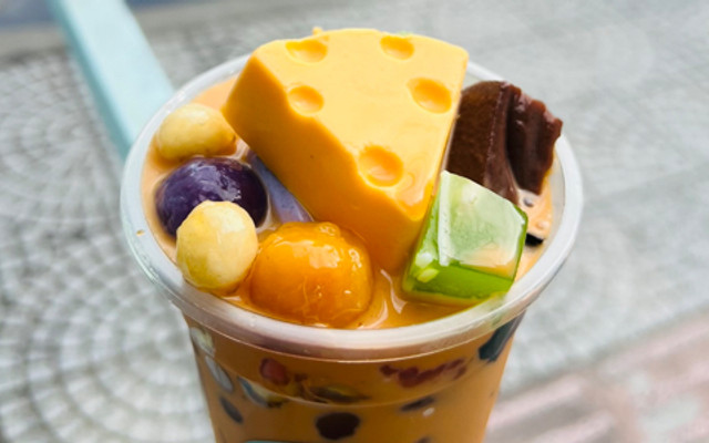 Trà Sữa Nhà Lúa - Trần Cao Vân