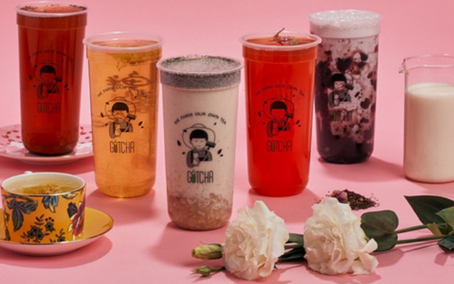 Trà Tiên Hưởng Gotcha Bạc Liêu