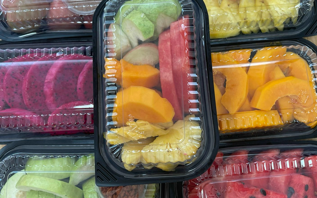 Trái Cây Tươi Fruit Phú Nhuận - Trương Quốc Dung