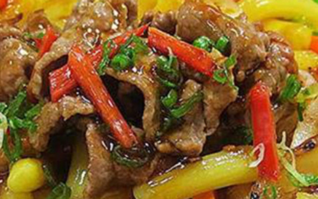 A Bảo - Bột Chiên & Ăn Vặt