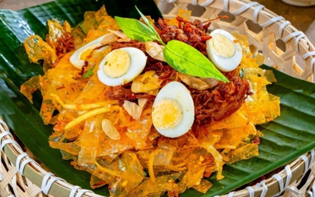 Nước Sâm Topping & Bánh Tráng Trộn - Cô Năm