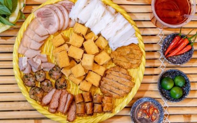 Lẩu Cá Bớp & Bún Thái - Phạm Văn Đồng
