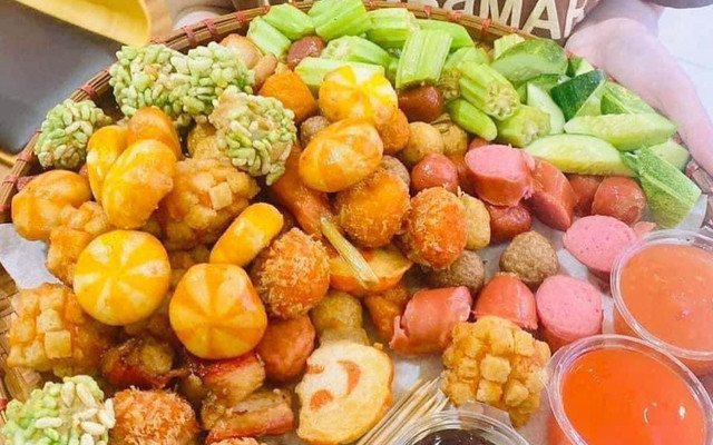 Tiệm Trà 2445 - Trà Sữa - Ngõ 99 Cầu Diễn