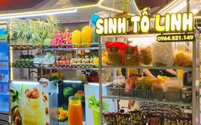 Linh Sinh Tố - Tố Hữu