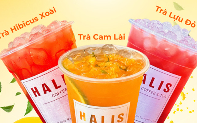 Halis Coffee & Tea