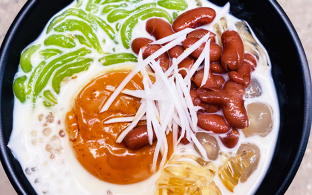 Chè Mỏ Khoét - Ăn Vặt Các Loại