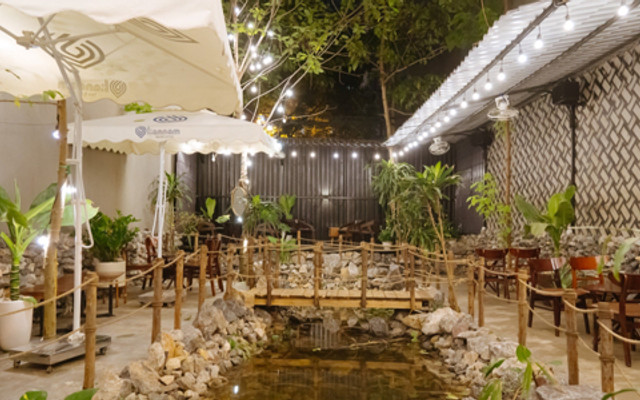 ANNAM Tea & Coffee - Hoàng Thế Thiện