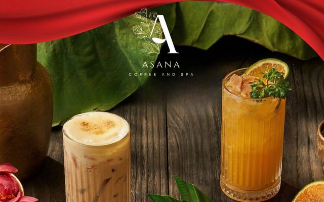 Asana Coffee - 4 Đường Số 66