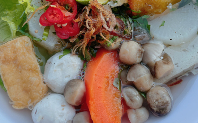 Hủ Tiếu Nam Vang - Thảo Nguyên