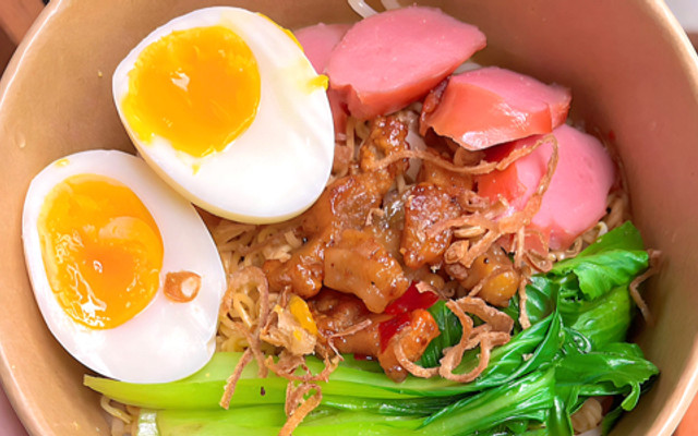 Tiệm Cái Ổ Bánh Mì - Lê Văn Việt