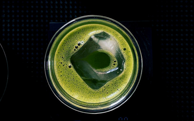 Doudou - Matcha - Dã Tượng