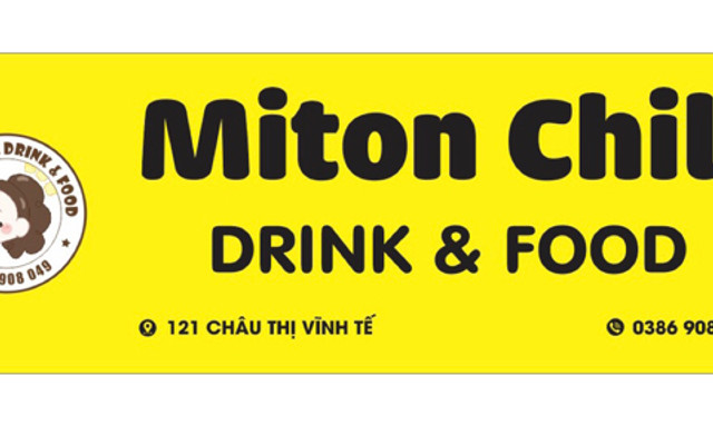 Miton Chill Drink & Food