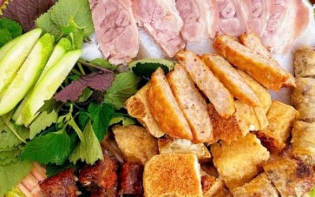 Bún Đậu Xưa Bắc Ninh CS8 -  Lương Ngọc Quyến