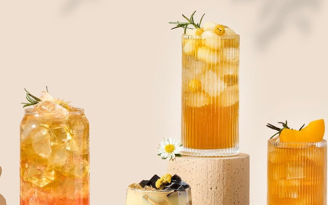 An Tea - Trà Sữa Thái & Trà Trái Cây - Tân Hoà Đông