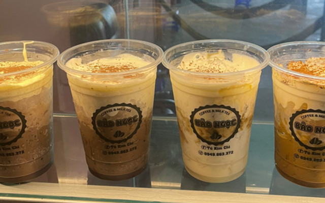 Coffee & Milk Tea - Bảo Ngọc