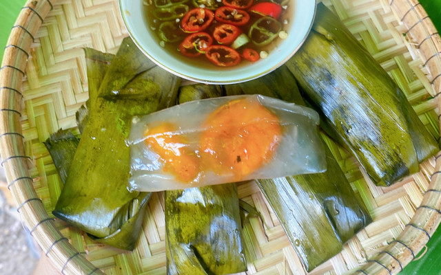 Bánh Bà Hon - Đặc Sản Huế