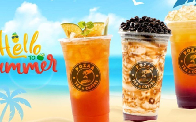 Trà Sữa P0zaa Panda - Tea & Coffee - Dương Nội