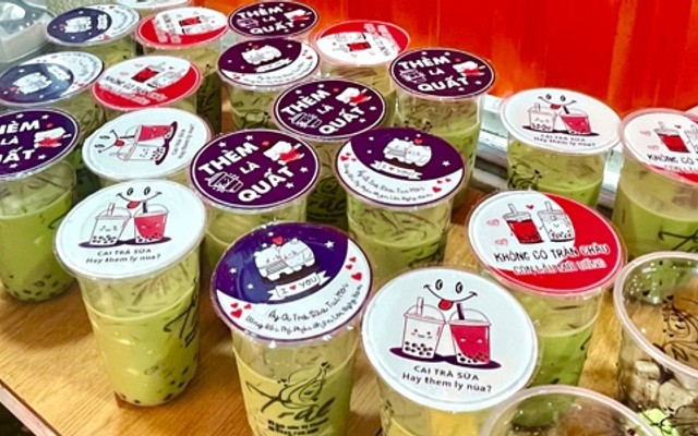 Trà Sữa Trúc - Lê Quý Đôn