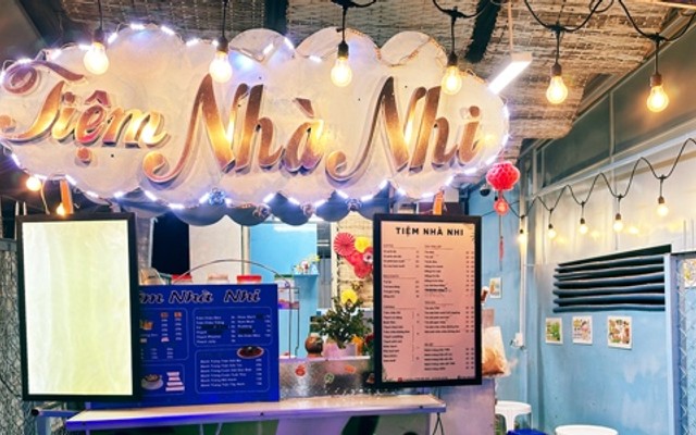 Tiệm Nhà Nhi - Trà Sữa & Ăn Vặt