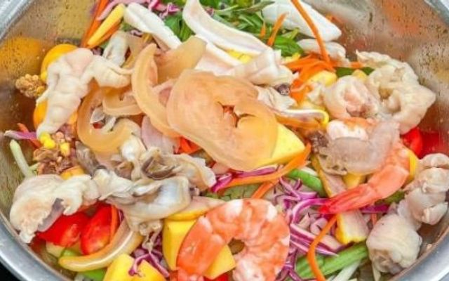 Gỏi Thái A7 - Bún Thái - Tân Hoà Đông