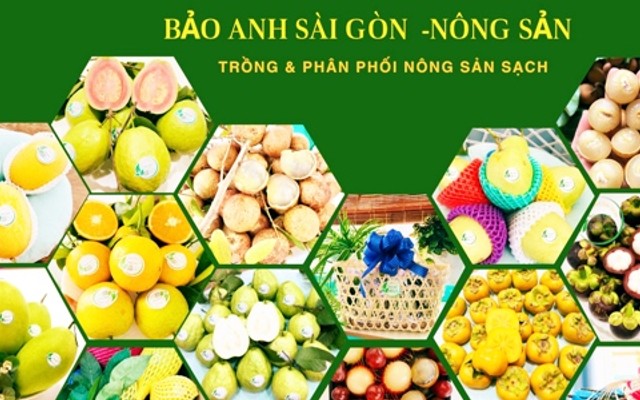 Bảo Anh Sài Gòn - Trái Cây Tươi - Phú Nhuận