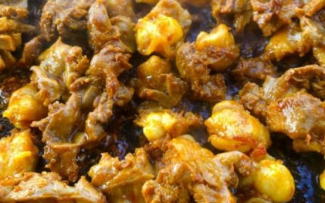 Mực Nướng Gang - Phan Ngọc Hiển