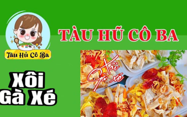 Xôi Gà Xé 119 - Nguyễn Chí Thanh
