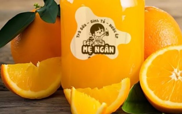 Bếp Nhà Mẹ Ngân - Huỳnh Tấn Phát