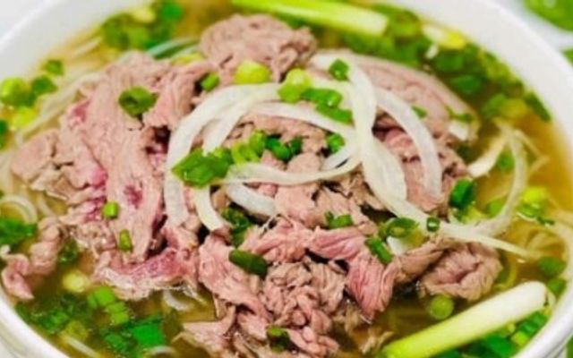 Phở Thu Vân - Vĩnh Hội