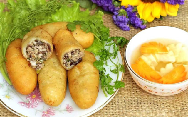 Tiệm Bánh Của Phong - Giáp Nhị